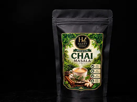 Happy Masala Premium Chai Masala