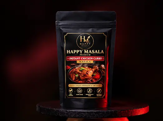 Happy Masala Instant Chicken Curry Masala